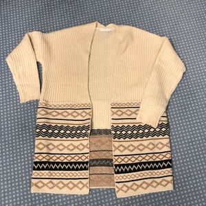 Brand new never been worn no tags Sweater